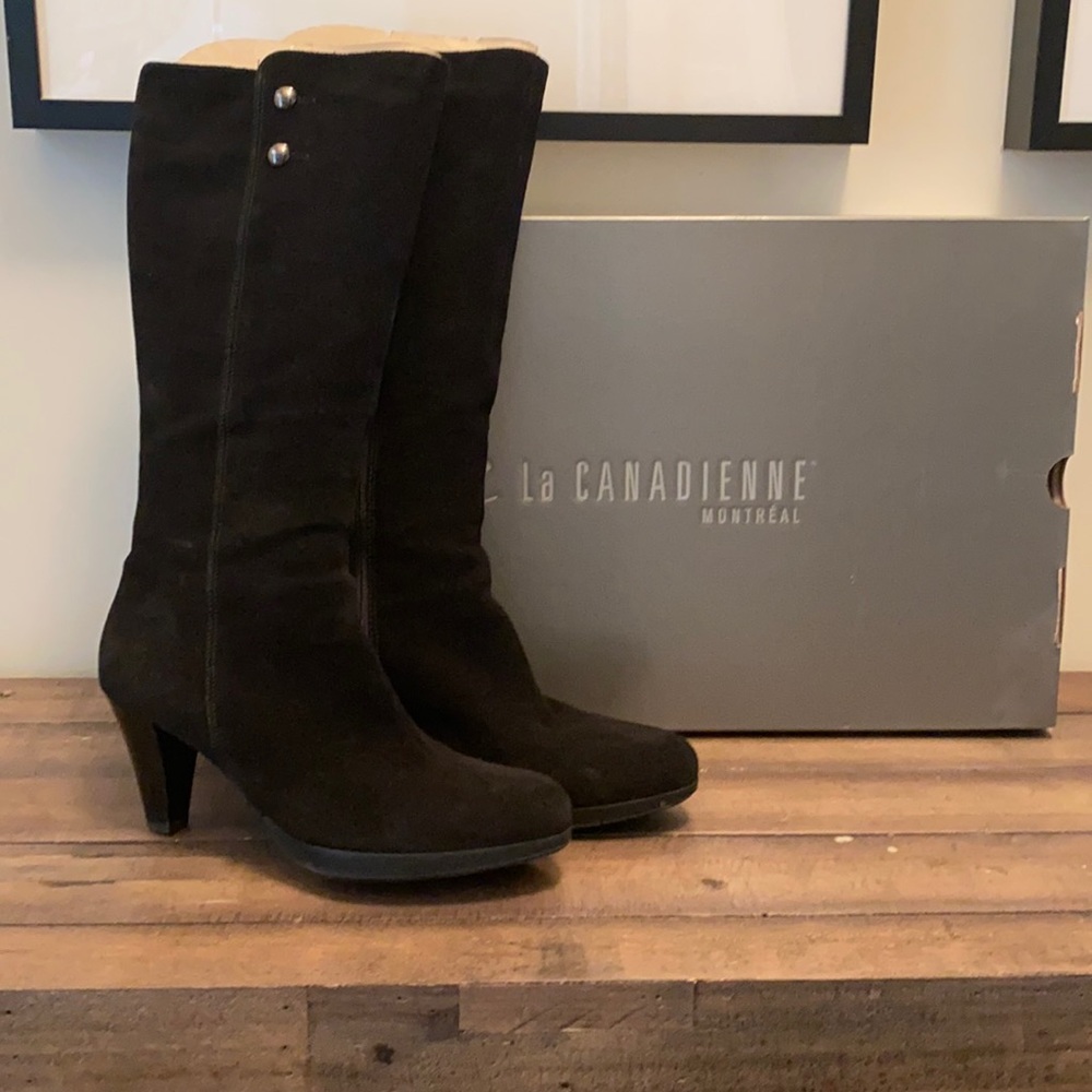 La Candienne Mazy Boots